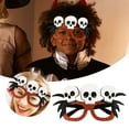 thumbnail image 2 of Halloween And Pumpkins Party Decorations With And Bat Eyewear And Frames For Celebrations, 2 of 5