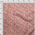 thumbnail image 2 of oneOone Coton Flex Froly Tissu Triangle & Texture Robe Tissu Tissu Imprimé Tissu par la Cour 40 Pouces de Large, 2 of 4