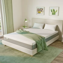 Novilla Classic 12" Gel Memory Foam Mattress, Queen Size