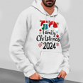 thumbnail image 1 of Fiudx Sudadera con Capucha para Hombre, Diseño Ligero con Estampado Navideño, Manga Larga Transpirable, Ajuste Cómodo para Hacer Ejercicio, Ideal para Gimnasio, Correr, Baloncesto, Regalo Perfecto pa, 1 of 4