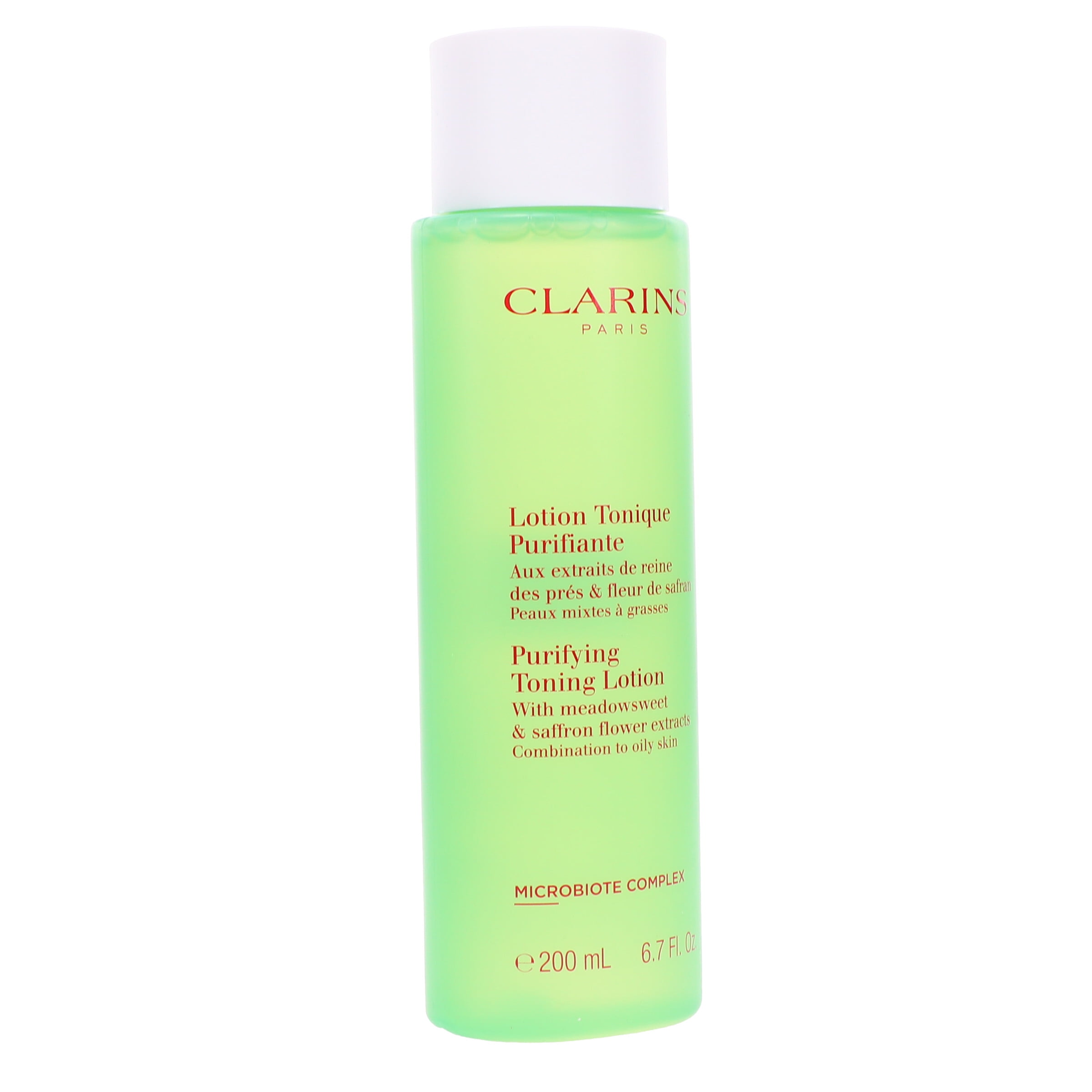 Clarins Purifying Toning Lotion 6.7 oz