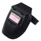 thumbnail image 4 of Máscara de soldadura, casco de soldadura, protector facial para soldador, equipo plegable Negro, 4 of 7