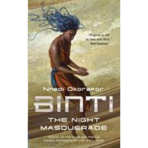 Pre-Owned Binti: The Night Masquerade (Paperback) 0765393131 9780765393135