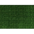 thumbnail image 1 of Ahgly Company Machine Washable Indoor Rectangle Abstract Green Modern Area Rugs, 5' x 7', 1 of 4