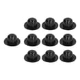 thumbnail image 3 of 10 Piezas de Plástico para Piscina Tapón de Pared de Repuesto para Suelo Accesorio para Piscina Filtro Bomba Filtro Tapón de Orificio Tapón negro ANGGREK Otros, 3 of 8