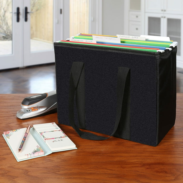 File organizer tote shop