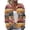 Hot Pink(Halloween Party Graphic), variant on Halloween Cardigan Sweaters for Women Funny Halloween Pumpkin Womens Cardigan Sweaters Knit Button Up Cropped Long Sleeve Fall Holiday Soft Cardigan Sweaters Yellow 2XL