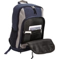 thumbnail image 4 of Preferred Nation P3423.GREY Urban Backpack, Grey, 4 of 5