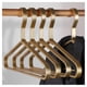thumbnail image 2 of Thick Clothes Rack Balcony Widely Appliciation Non-Silp Design for Bedroom, 2 of 5