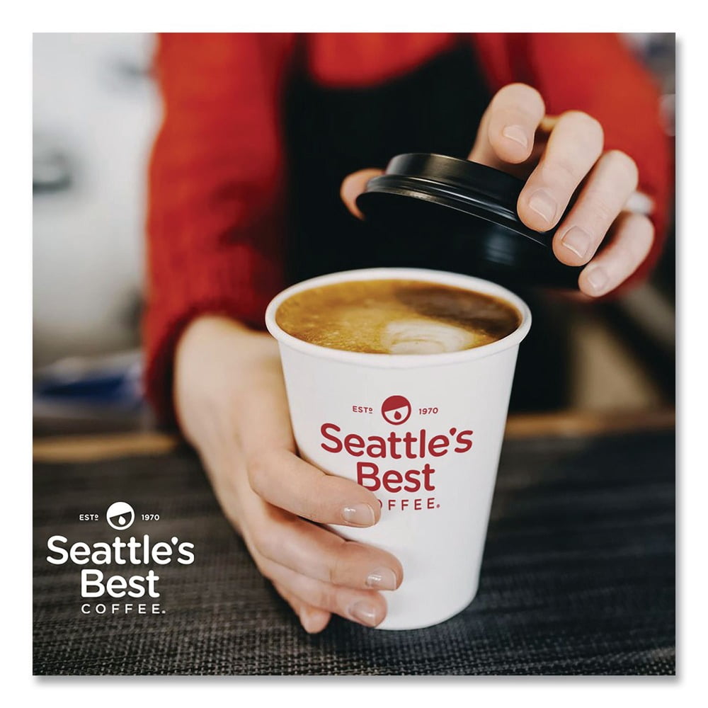 2.1 oz. Packet Premeasured Coffee Packs - Portside Blend (72/Carton)