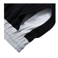 thumbnail image 4 of Casual Pants Men's Loose Pants Men's Summer Shorts Men's Pants-Black-XL, 4 of 6