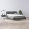 thumbnail image 3 of Signature Sleep Tranquility 6 Inch Bonnell Spring Coil Mattress Full Size, 3 of 20