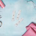 thumbnail image 2 of Portable Dual Measurement Paper Ruler with Centimeter Inch Scale for School 152cm, 2 of 8