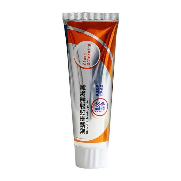 Limpiador de vidrios de pulido altamente efectivo para pulido de vidrio de automóvil 50ML (1 ud.) Likrtyny Para estrenar