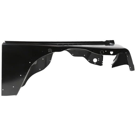 CAPA Certified Fender For Jeep Wrangler 1997-2006 Front Passenger Side
