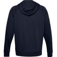 thumbnail image 2 of Under Armour Men's and Big Men's UA Rival Fleece Big Logo Hoodie, Sizes up to 2XL, 2 of 6