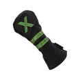 thumbnail image 4 of Noref Wood Club Headcovers, Rod Number Plate Waterproof Golf Head Covers For Golf, 4 of 8