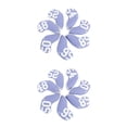 thumbnail image 4 of Greeniant Pack de 7 fundas para palos de golf accesorios protectores para la cabeza violeta claro Type1 NO1 Greeniant CBP215174, 4 of 6