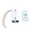 thumbnail image 3 of Dc12V 60Kg Mini Cerradura Electromagnética Cerradura De Puerta Magnética Electrónica Cerradura De Encendido Minnieouse EL008528-00, 3 of 6