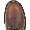thumbnail image 6 of Georgia Boot Carbo-Tec LT Waterproof Lacer Work Boot, 6 of 7