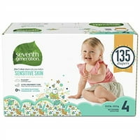 Seventh Generation Diapers - Walmart.com Seventh Generation Diapers - Walmart.com