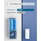 thumbnail image 3 of El sensor de entrada eufy Security detecta puertas/ventanas abiertas y cerradas, 3 of 8