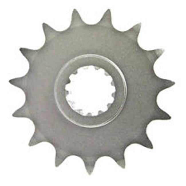 Outlaw Racing OR1302515 Front Sprocket-15T Honda CRF150R/EXPERT 2007-2015 