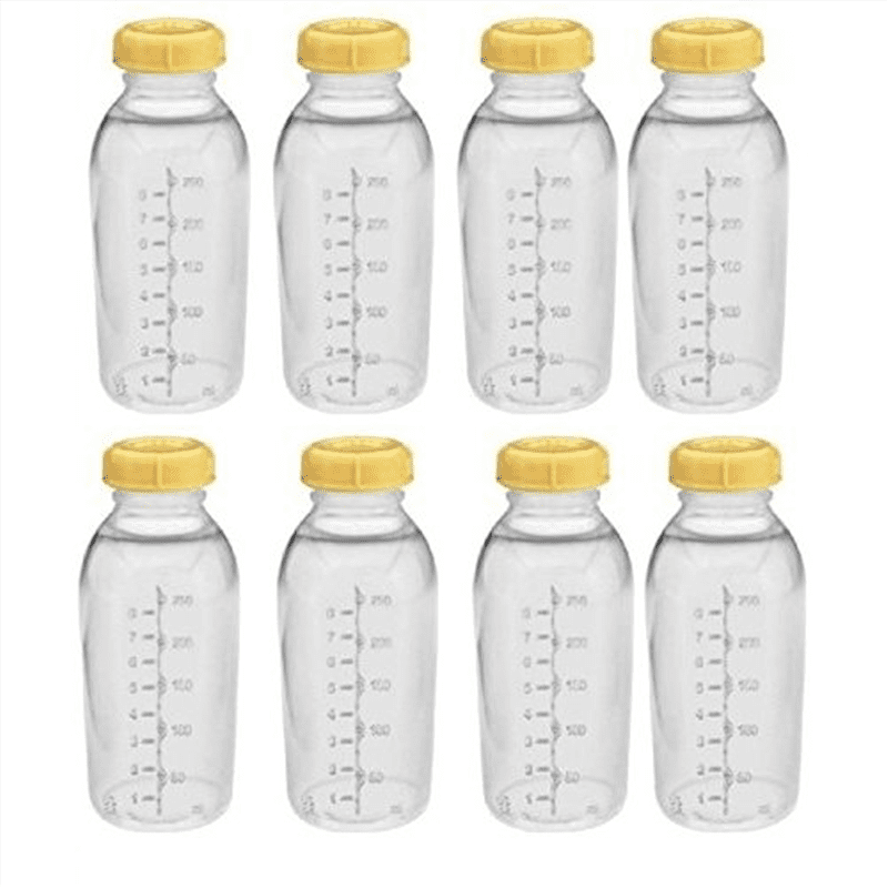 Medela Storage Chart