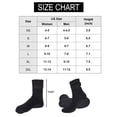 thumbnail image 5 of Waterproof Diving Socks 3mm Neoprene Beach swim Socks Anti Slip for Snorkel Swim Surfing, 5 of 8
