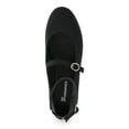 thumbnail image 4 of No Boundaries Women's Ankle-strap Mary Jane Flat, 4 of 6