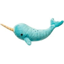 Douglas Toys Small Turquoise Narwhal