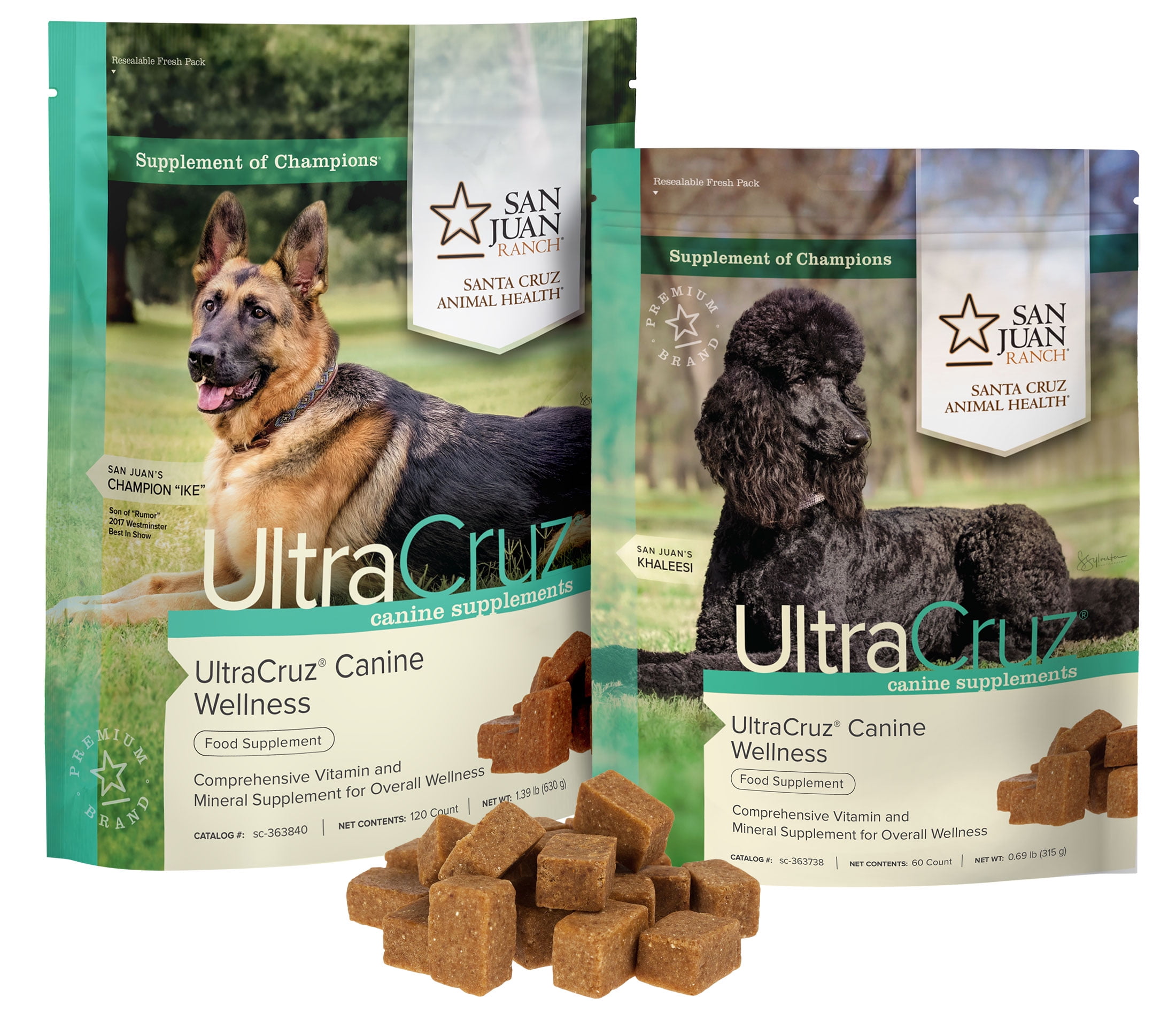 UltraCruz® Canine Wellness