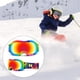 thumbnail image 4 of Naiovety Gafas de esquí para niños, gafas de Snowboard coloridas, lentes esféricos de doble capa antivaho para niños de 3 a 12 años, niños y niñas, Escalada No.2 Naiovety OD016817-02, 4 of 6