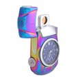 thumbnail image 2 of USB Rechargeable Electric Lighters - Waterproof & Windproof for Camping, Hiking, Outdoor Adventures, 2 of 8