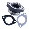 thumbnail image 4 of koolsoo 28mm Carb Carburetor Intake Adapter Boot Repair Parts with Gaskets Oilproof Easy, 4 of 7