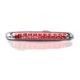 thumbnail image 5 of Luz de freno de alto montaje 3er lámpara de stop Thillight ACCESORIOS AUTOMÓVILES DE AUTOMÁTICOS SUMINISTROS DE SUMINISTRADOR PARA SILVERADO 1500 2007 2013 Blanco Inevent VI002279-01B, 5 of 7