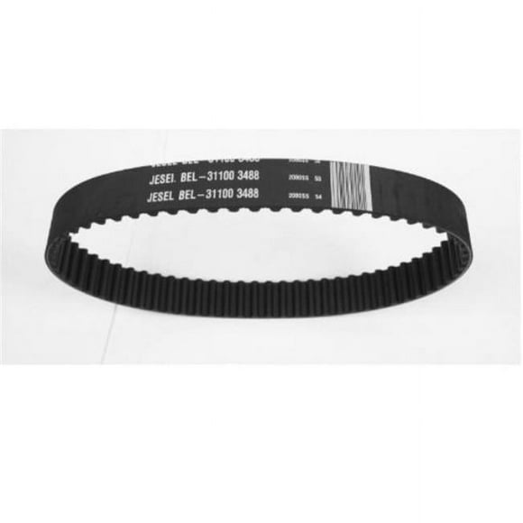 Jesel JESBEL-31100 Belt with 0.13 in. Raised Cam for Small Block Ford & Small Block Chevy