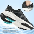 thumbnail image 5 of Ecetana Womens Sneakers Lightweight Breathable Tennis Walking Shoes for Women, 5 of 8