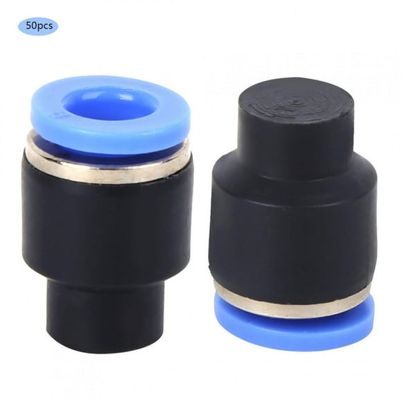 Pipe Cap50PCs Pipe Plug Pneumatic Pipe Plug Pneumatic Cap Eco-Friendly Materials