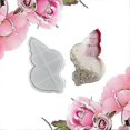 thumbnail image 3 of Silicone Coaster Moulds, Elatic Reusable Conch Shape Resin Coaster Molds, Use For The For Friends And Family, 3 of 4