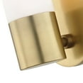 thumbnail image 5 of Mitzi H196101 Lola 1 Light 6-3/4" Tall Led Wall Sconce - Brass, 5 of 9