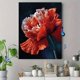 thumbnail image 4 of Qisvanset 12x16 Inch Mysterious Owl Portrait Canvas Painting Wall Art, 4 of 5
