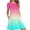 Pink, variant on Sexlip Womens Ombre Sleeveless Maxi Dress Flowy Fabric Design Lightweight Relaxed Silhouette for Vacation Looks Blue L