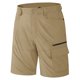 thumbnail image 3 of WILLBEST Pantalones Cortos Deportivos para Hombre, Pantalones Cortos Casuales Elásticos con Múltiples Bolsillos, Cómodos, Holgados, Ropa de Calle, Cintura Elástica de Verano y Otoño para Uso Diario., 3 of 6