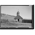 thumbnail image 2 of Historic Framed Print, Fort Ross, Russian Chapel, Fort Ross, Sonoma County, CA, 17-7/8" x 21-7/8", 2 of 9