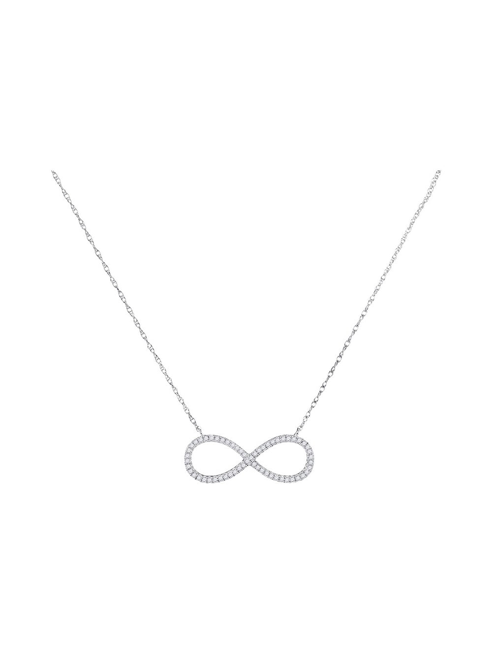 Men 10k White Gold Blue Diamond 