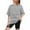 Black, variant on WRKEKC Girls Summer Outfits, Casual Outfits for Girls, Children's Trendy Casual Striped Print Eastic Loose Short Sleeve T-Shirt and Shorts Breathable Athletic Outfit