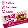 thumbnail image 4 of Nature's Bakery Gluten Free Raspberry Fig Bars in Twin Pack Box, 2 oz Each, 6 packs, 4 of 11