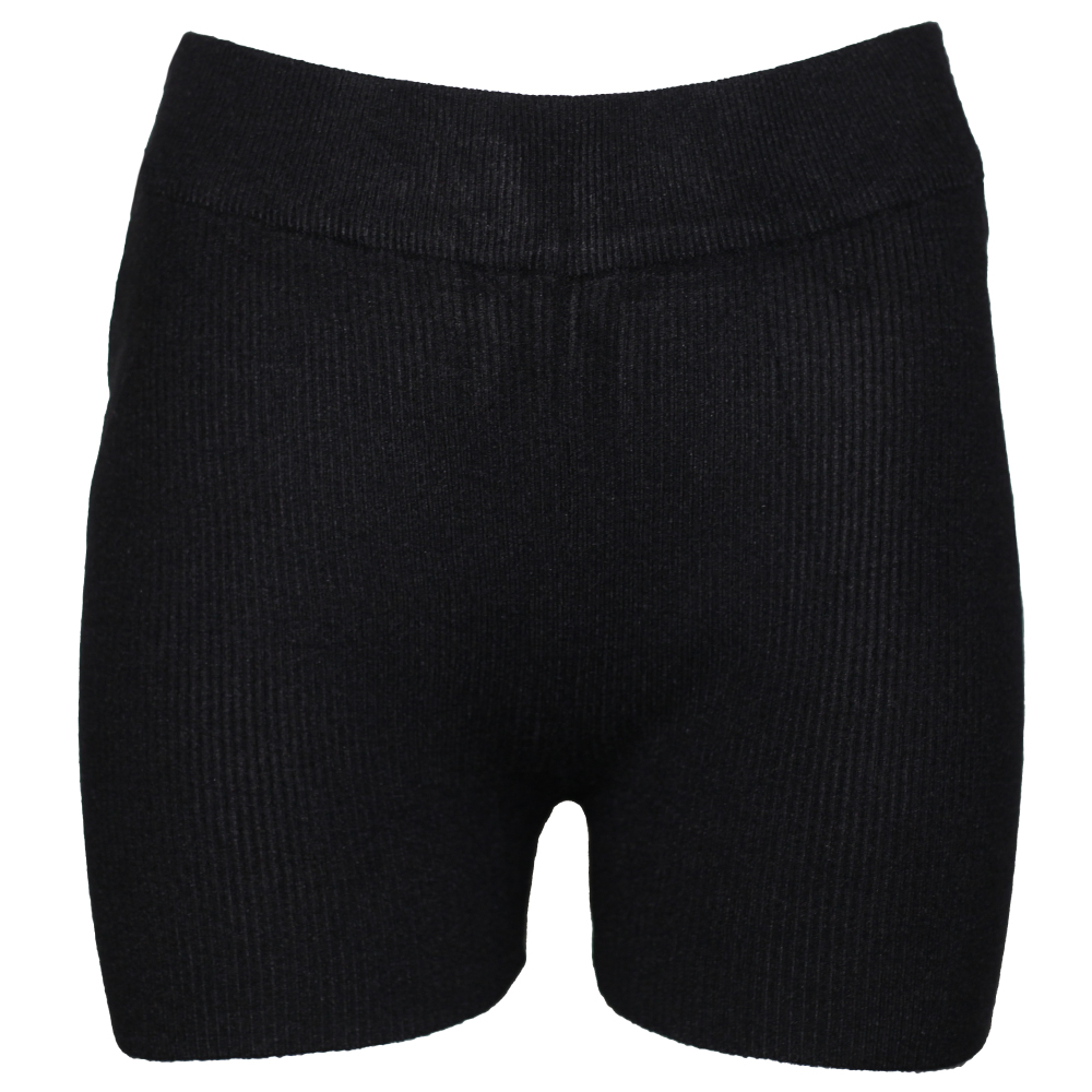 Brave Soul Womens Rib Knit Shorts 