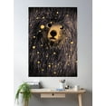 thumbnail image 2 of Ursa Major Poster Wall Art, Modern Wall Decor For Living Room Bedroom, 24x36 UNFRAMED, 2 of 3